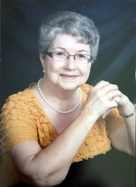 Obituario de Jane Custer