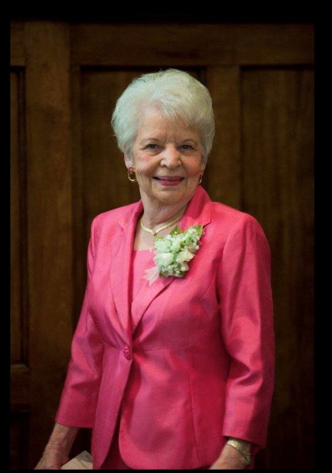 Obituary of Jenila Maness Clardy