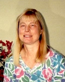 Avis de décès de Kay Davis-Nason