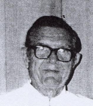 Obituary of John Woodworth Henderson