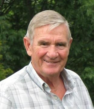 Obituary of Gerald Edward O'Halloran