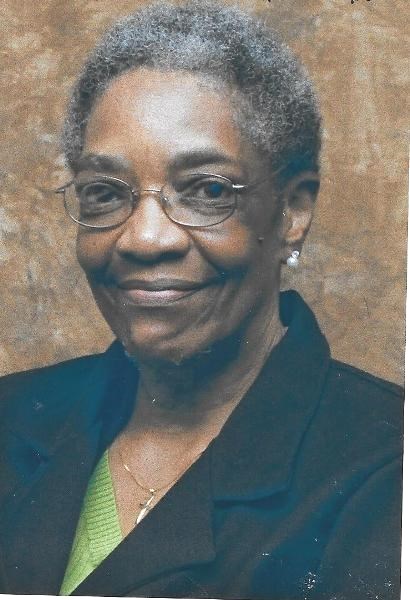 Obituary of Ruby Parker Ivory