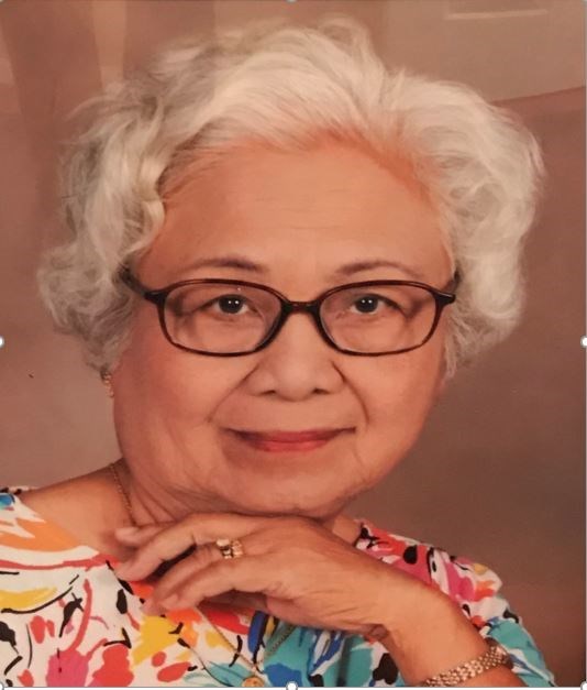 Obituary of Aurora B. Galang