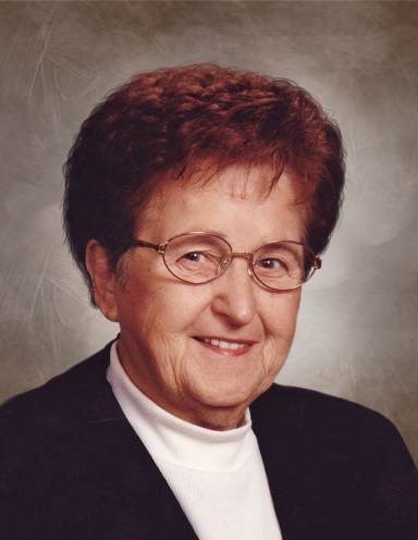 Obituary of Charlotte Mercier