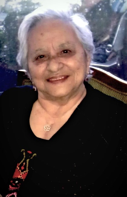 Obituary of Mary Louise Rosales
