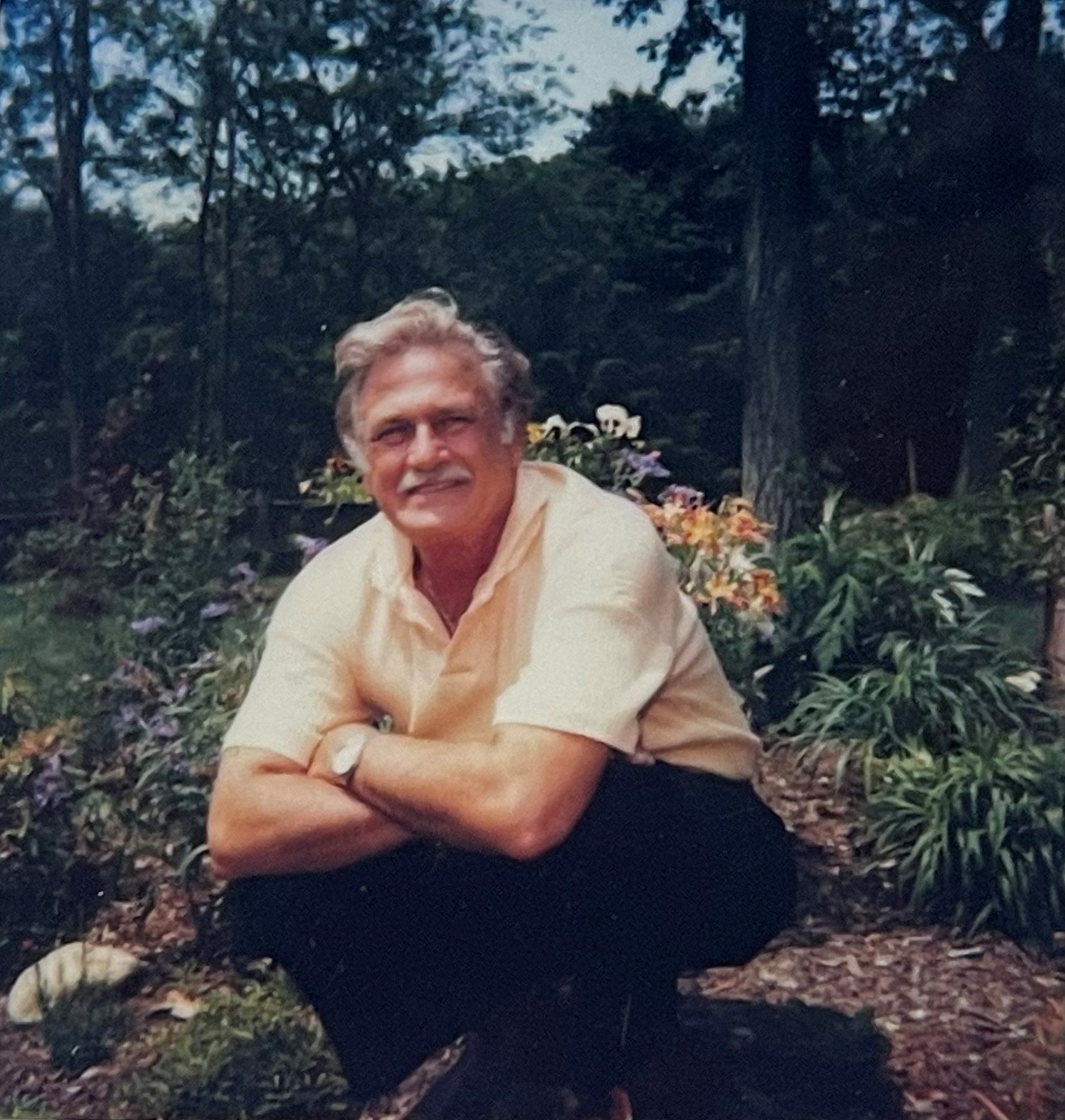Community Leader Paul Waterman Dies At 72 - mei2fso