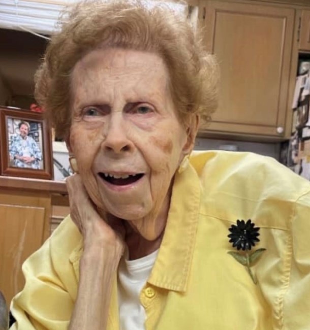 Obituary of Marshall Ann Heflin Bourgeois