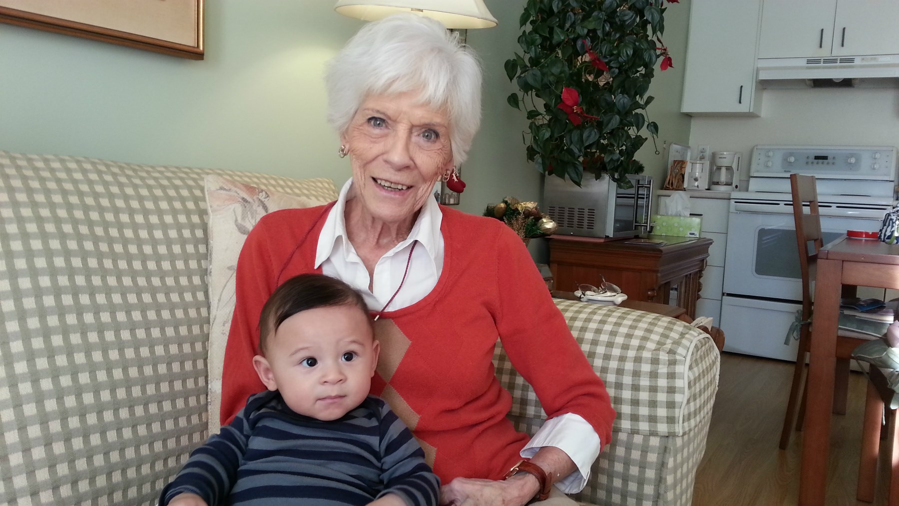 Obituary of Suzanne Champagne