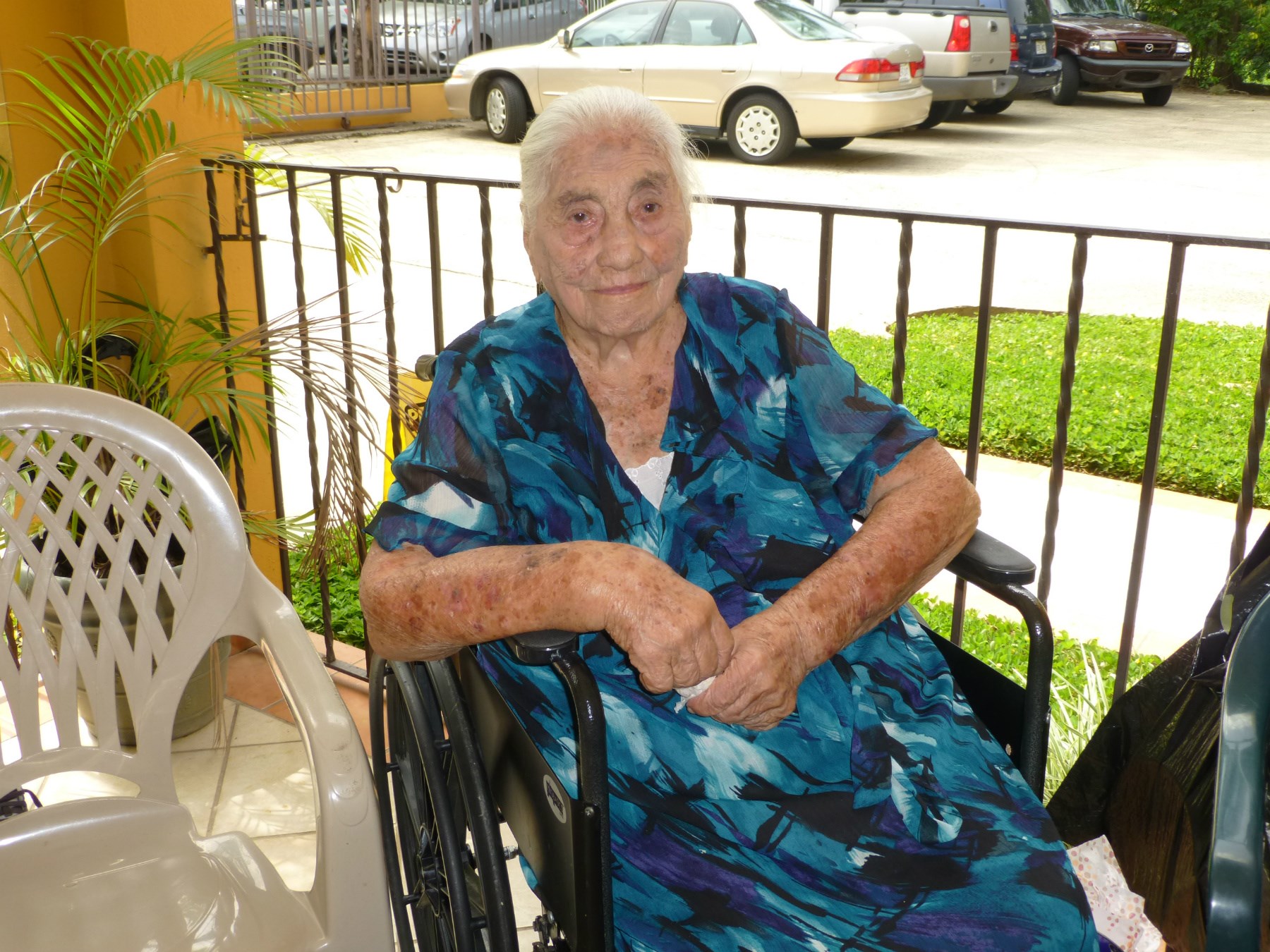 Obituary of María J. Rivera Zayas