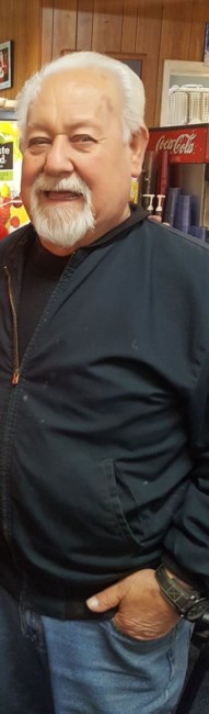 Obituary of Benjamin James Dominguez