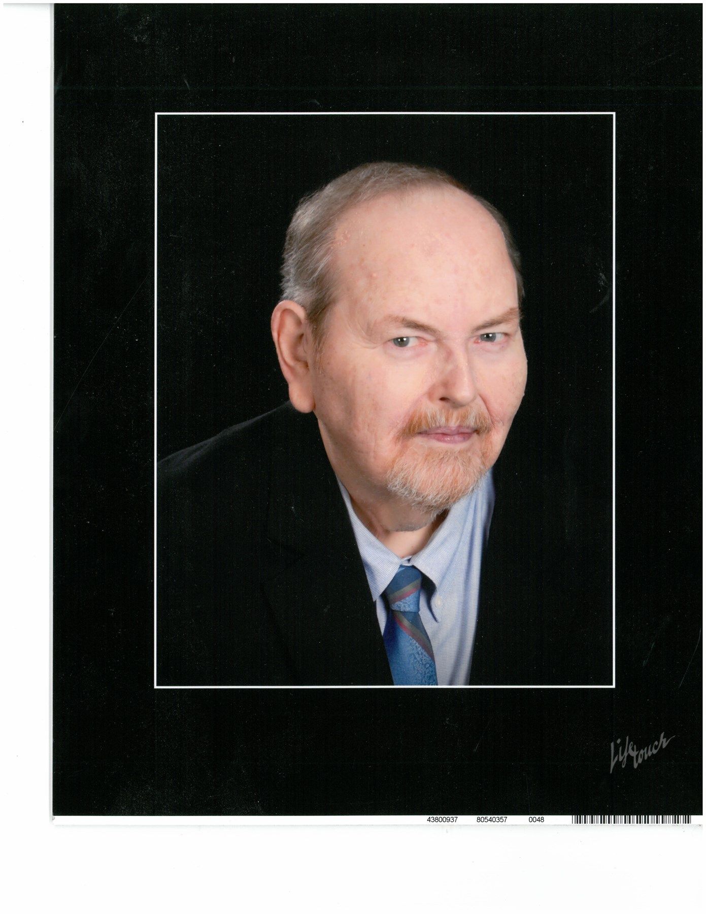 Obituary of Curtis Claude McKnight