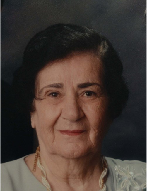Obituary of Josephine Rizkala Ballou