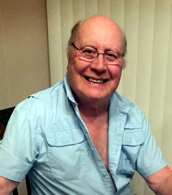 Avis de décès de George James Ranier