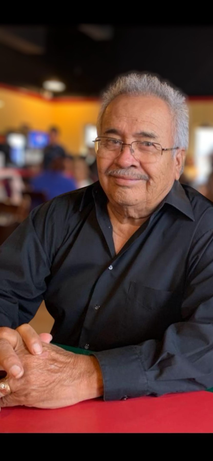 Obituary of Jose Mercado