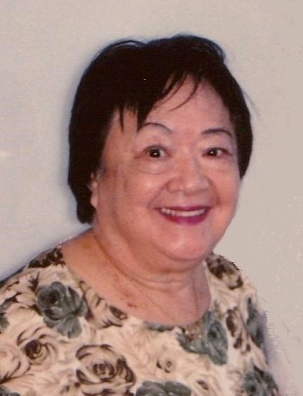 Obituario de Priscilla F. Ong