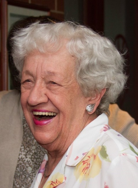 Obituary of Betty J. Hickmann