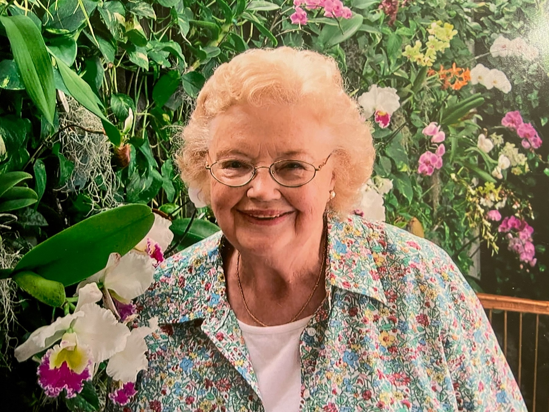 Obituary of Frances Marie Leva