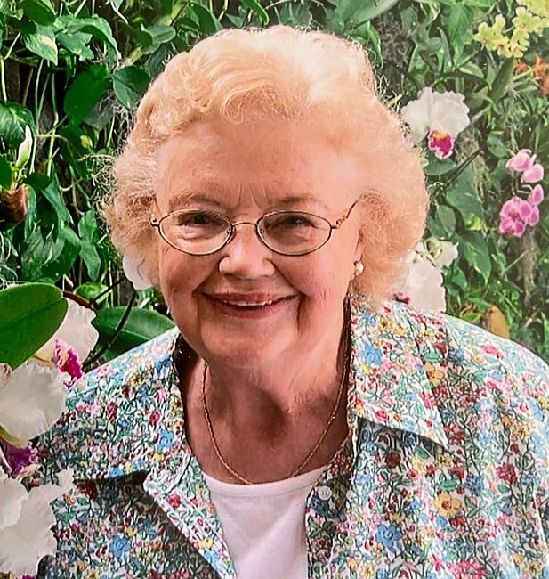 Obituary of Frances Marie Leva