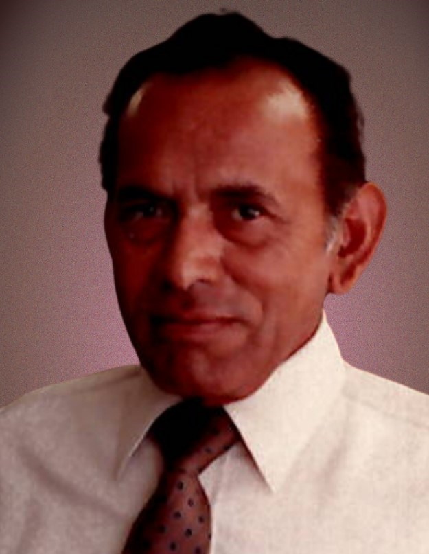 Obituary of Vicente Sandoval y De La Peña