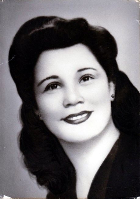 Obituary of Angela Gonzalez