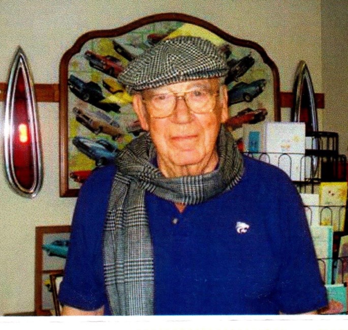 Mr. Howard R Taylor Obituary Wichita, KS