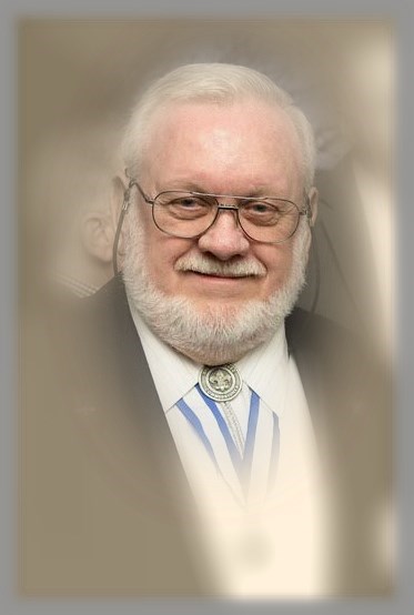 Obituary of Eric John Hudson