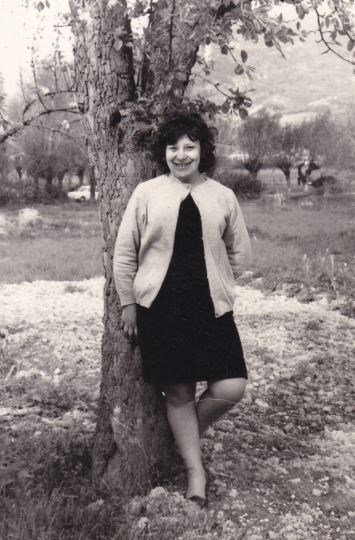 Obituary of Maria Riccio