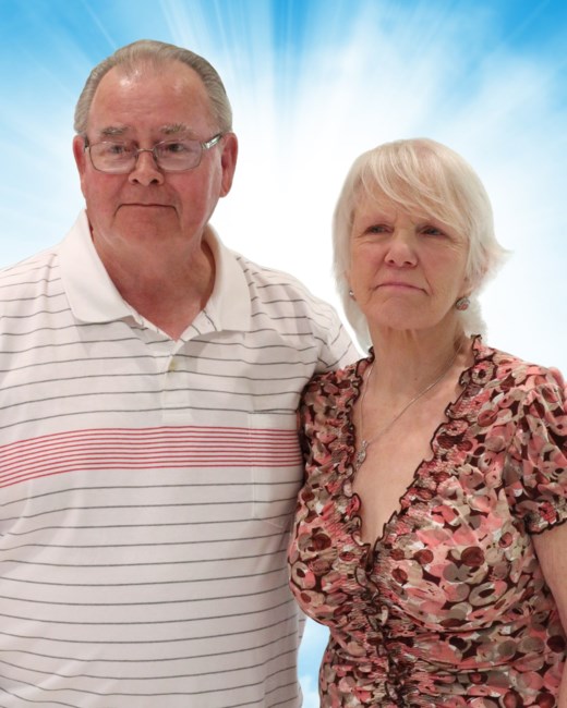 Obituary of Donald & Sharon Ward