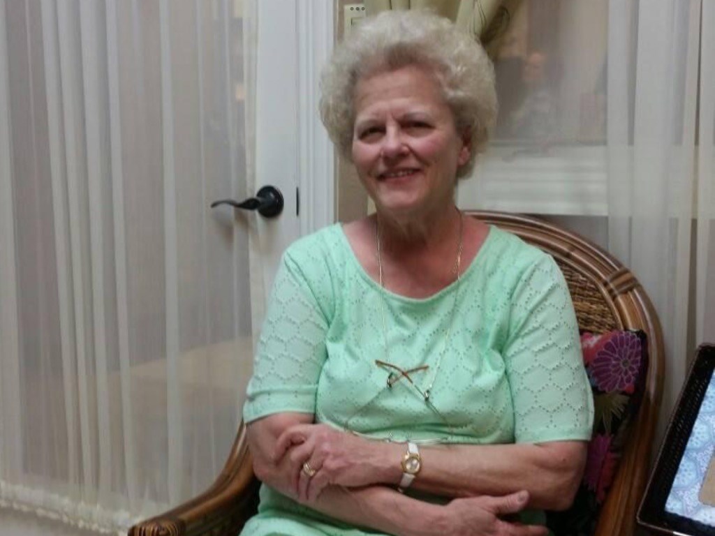 Obituary of Mary Frances  Cloud