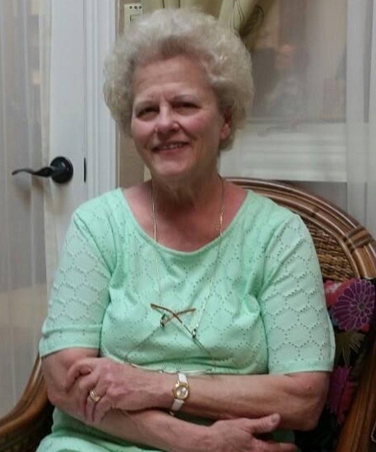 Obituary of Mary Frances Cloud