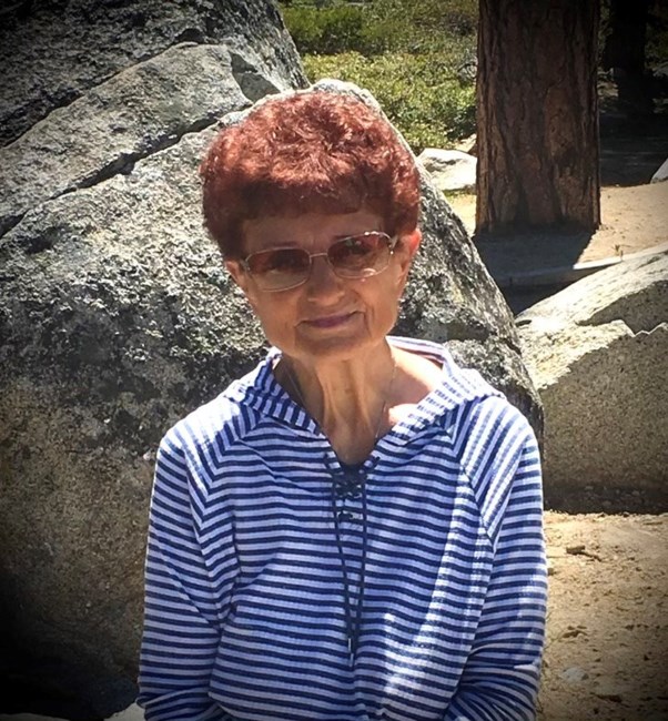 Obituary of Irene J. Hansen