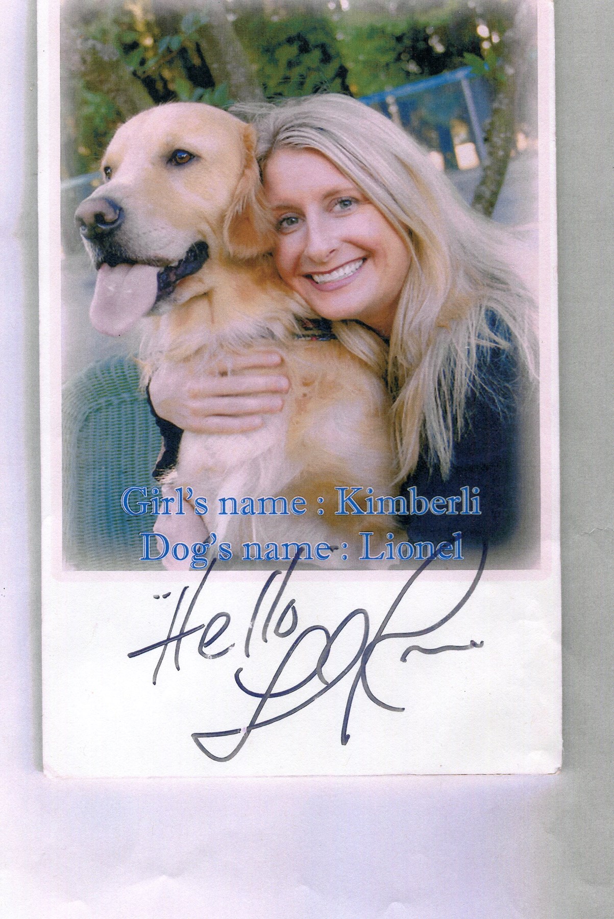 Obituary of Kimberli Anne Morrison