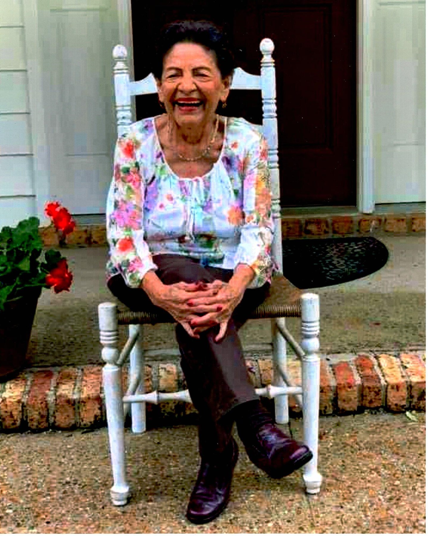 Avis de décès de Rosa G Mauricio