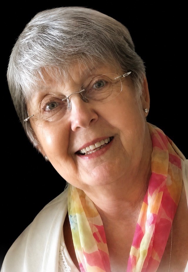 Obituary of Anna Olga Parker
