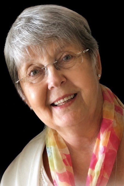 Obituary of Anna Olga Parker