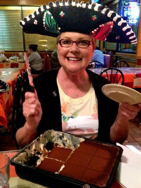 Obituary of Ann F Rosser