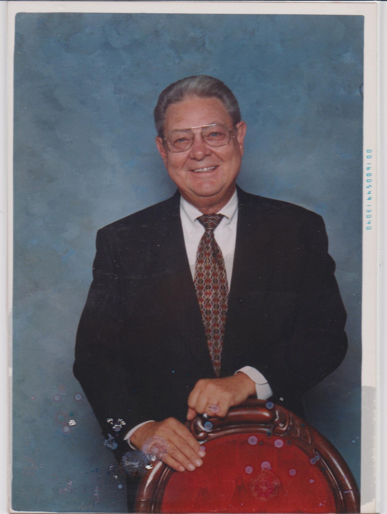 Obituario de Earl Vernon McNeal