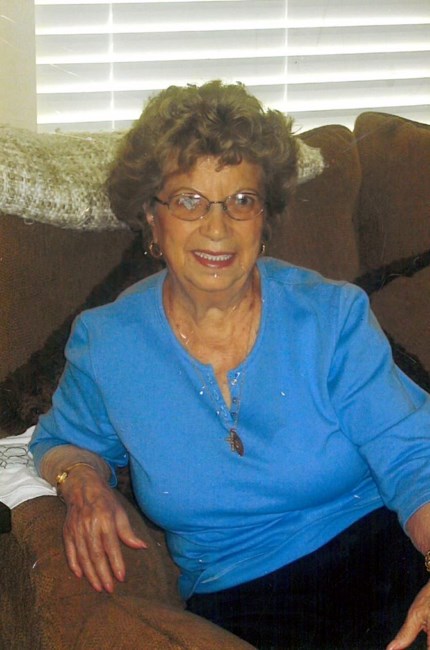Obituary of Mary Yacovetta