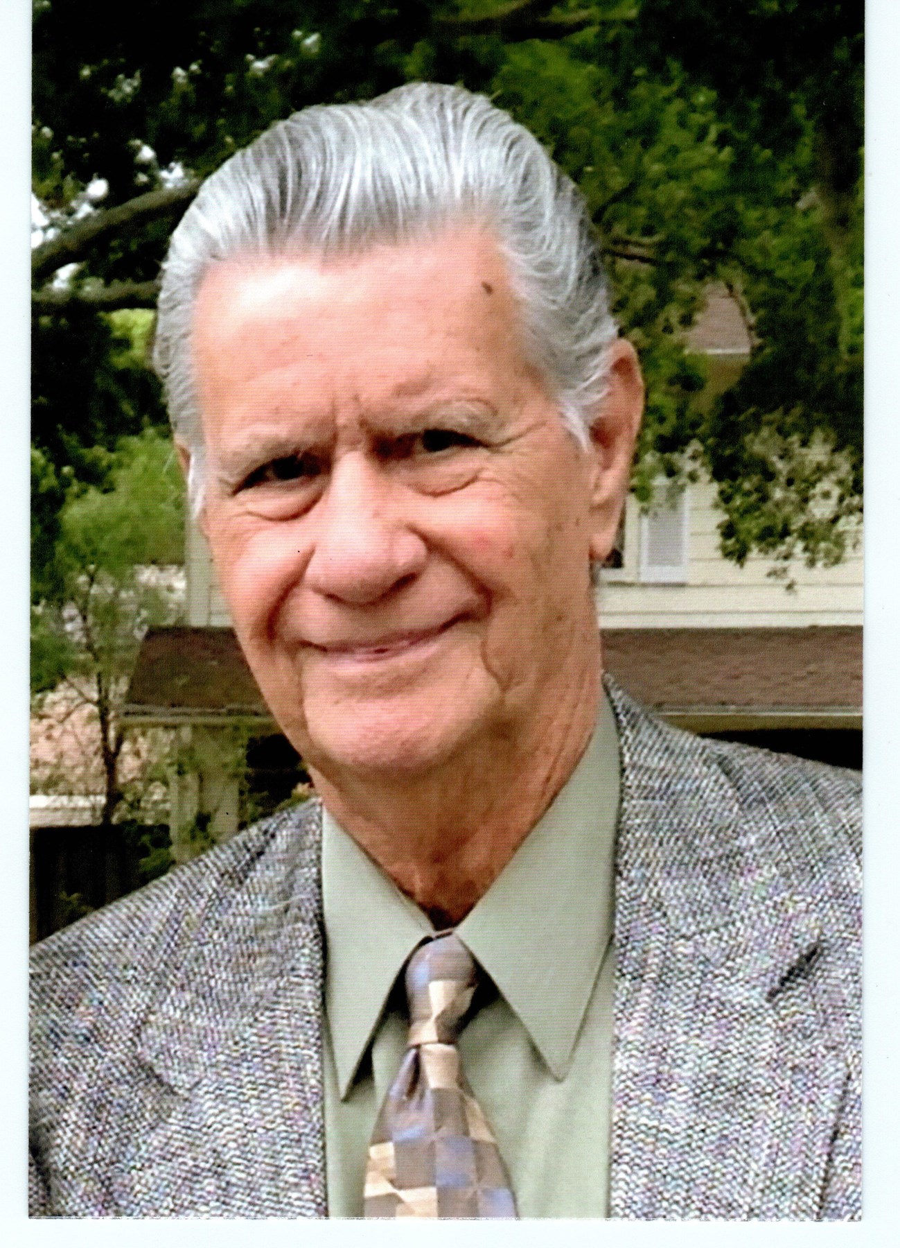 Obituary of Enrique Coira Mendez