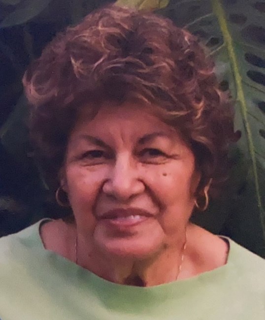 Obituary of Catalina Martinez
