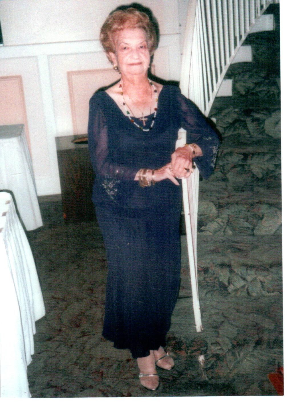 Obituary of Doris Mariah Loyacano