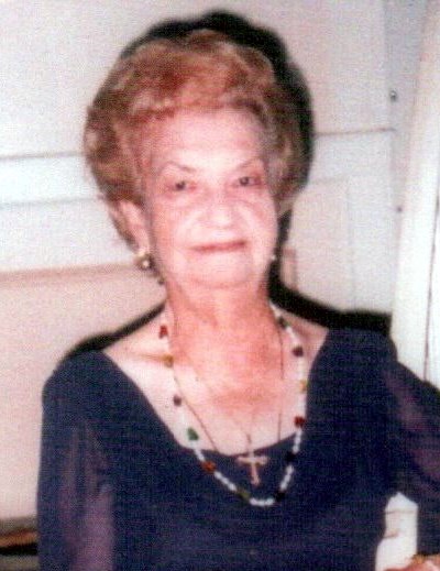 Obituary of Doris Mariah Loyacano