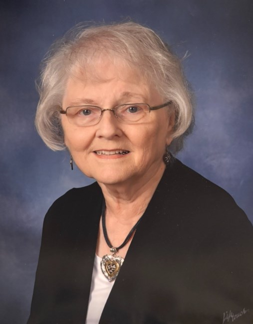 Obituary of Rosemary Portz Spence