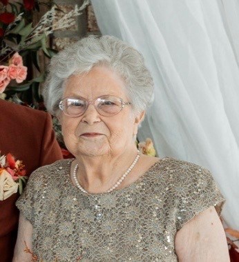 Obituary of Charlotte Slay McCafferty