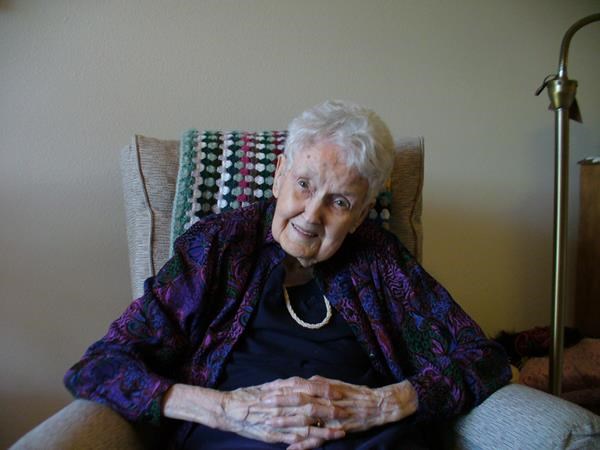 Obituary of Stella Ellis