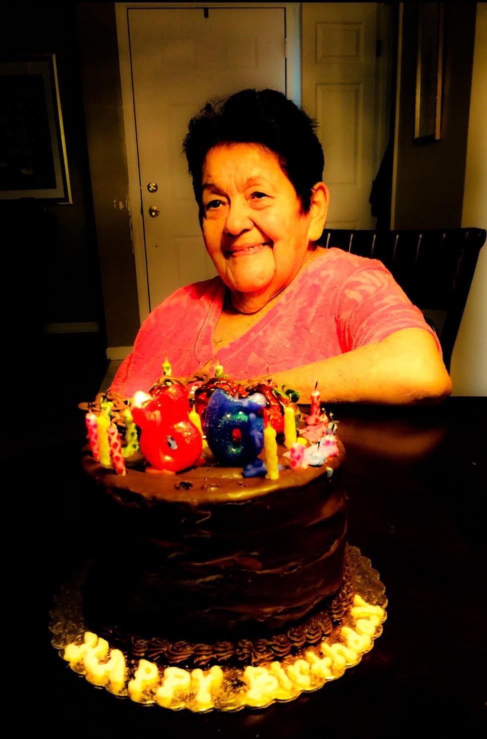 Obituary of Ivelina (Figueroa) Cruz "Mami"