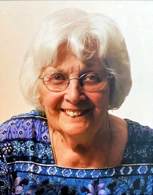 Obituary of Ethel Rose Lewis