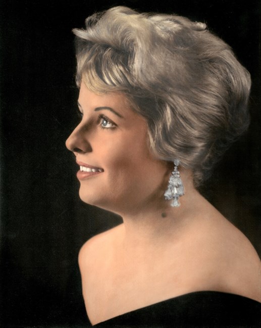 Obituary of Dolores Thompson Ledyard