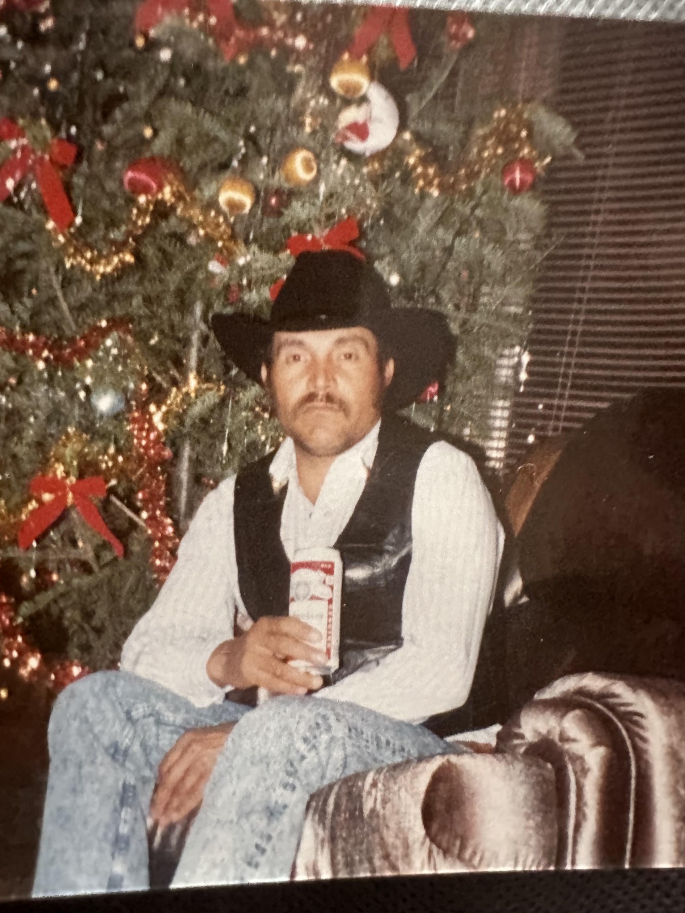 Obituary of Mario Hector Gutierrez