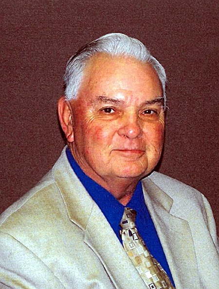 Obituary of Vernon Clayton Perryman